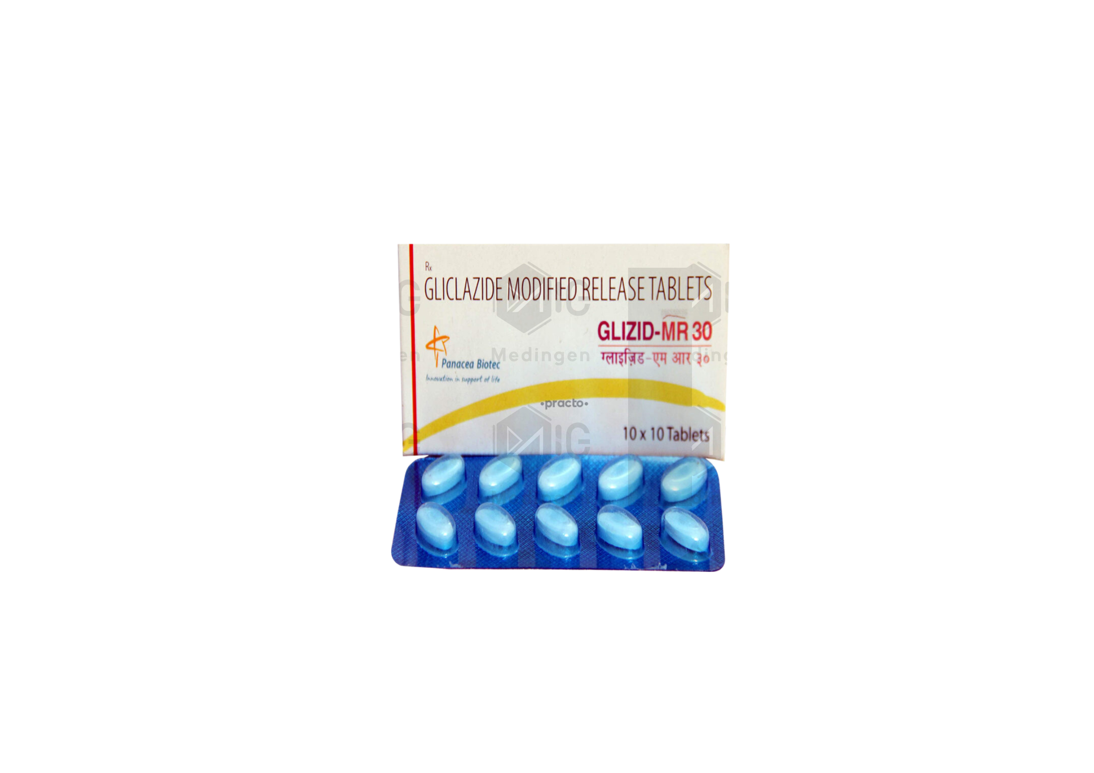 GLIZID MR 30